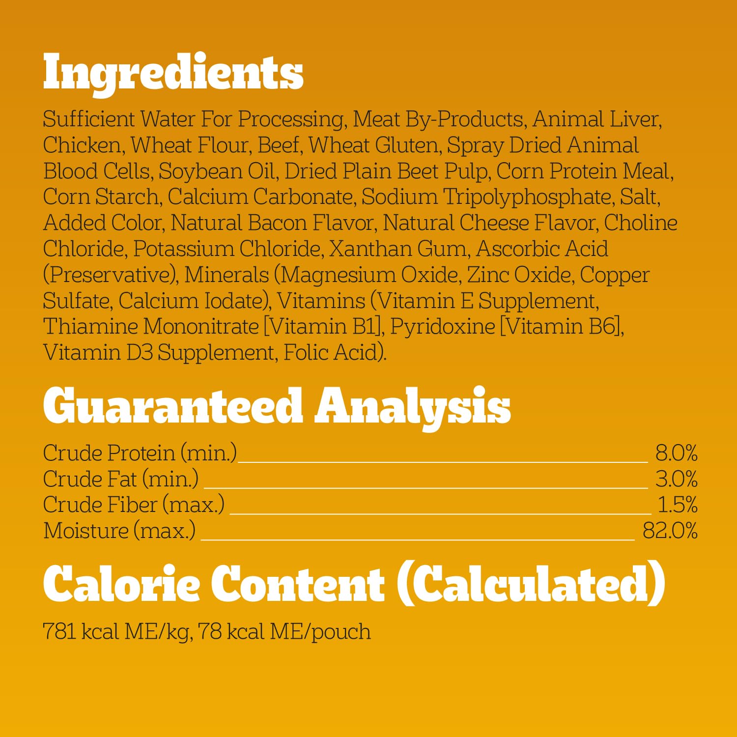 Pedigree Choice Cuts mélange croquettes pour varier les repas.