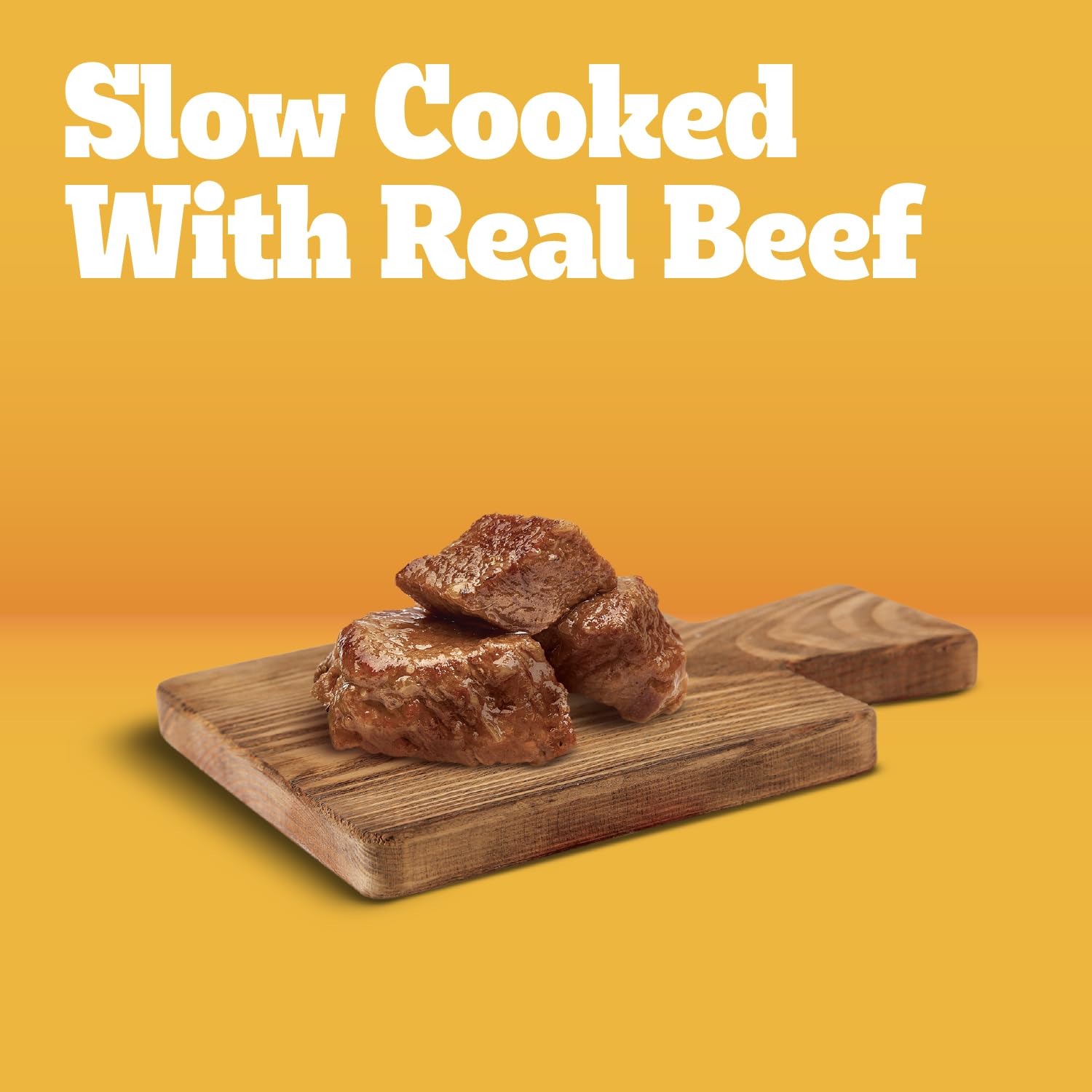 Bol servi avec Pedigree Chopped Ground Dinner prêt à déguster.