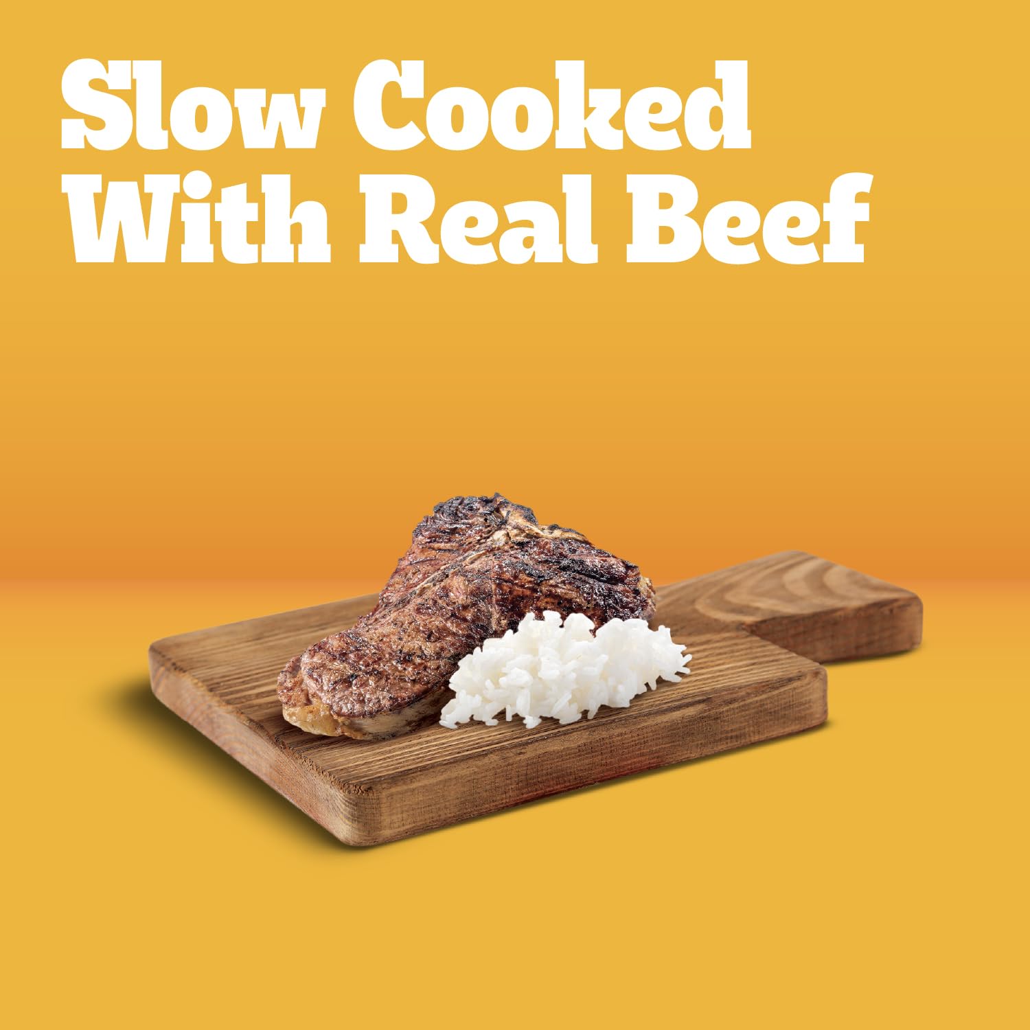Pedigree Chopped Ground Dinner servi dans un bol.