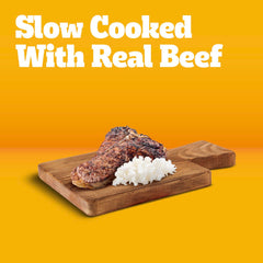 Pedigree Chopped Ground Dinner servi dans un bol.