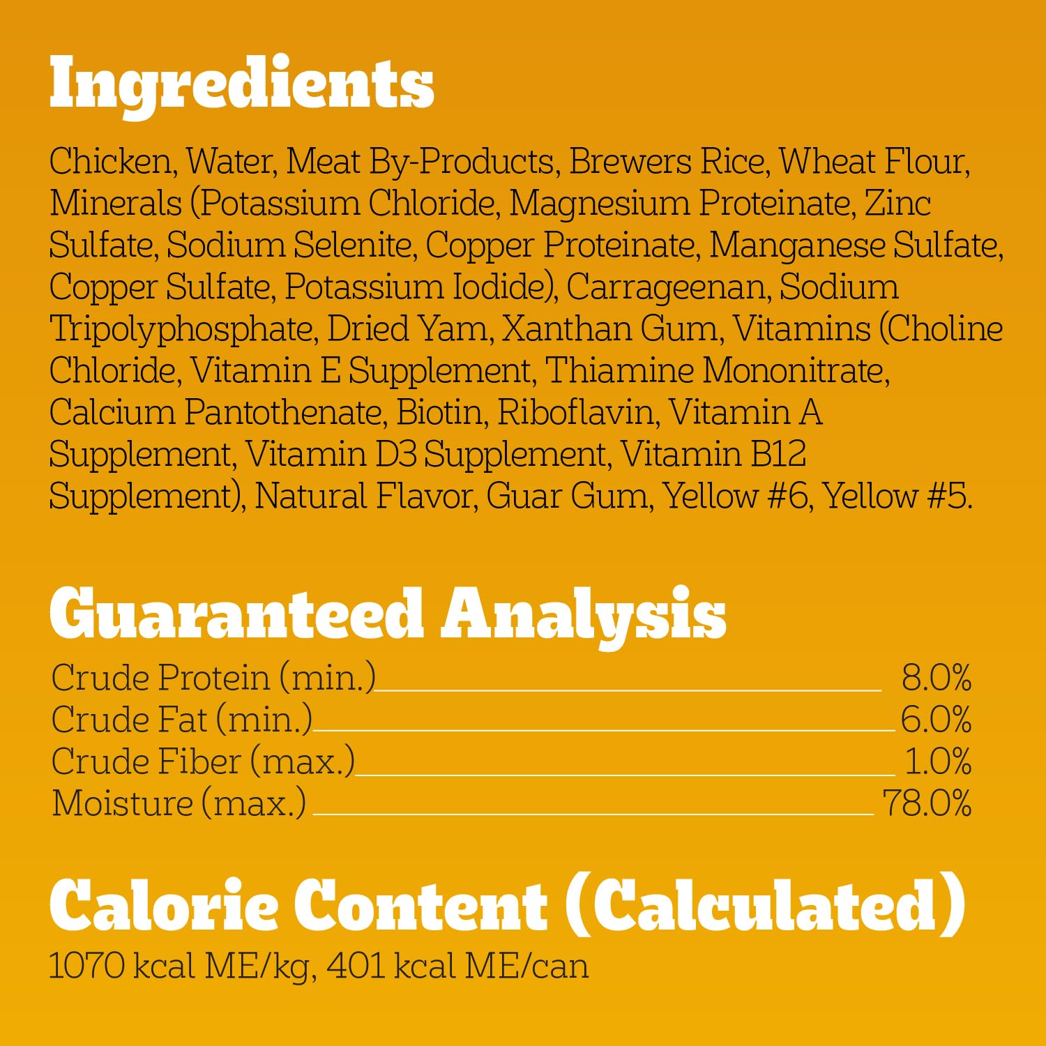 Pedigree Repas Humide Adulte au Poulet, mélange-croquettes, repas pratique et polyvalent.