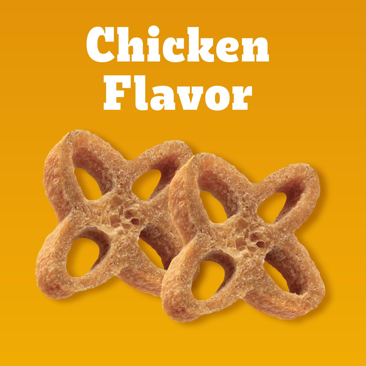 Pedigree Dentastix Chewy Chunx sans sucre ajouté, récompense légère pour chiens.