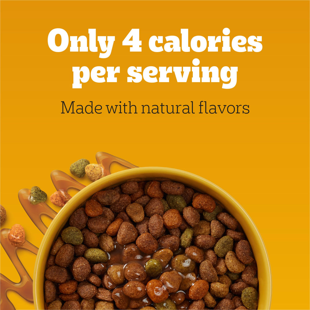 Pedigree Drizzlers 4 calories par portion ajout léger au repas