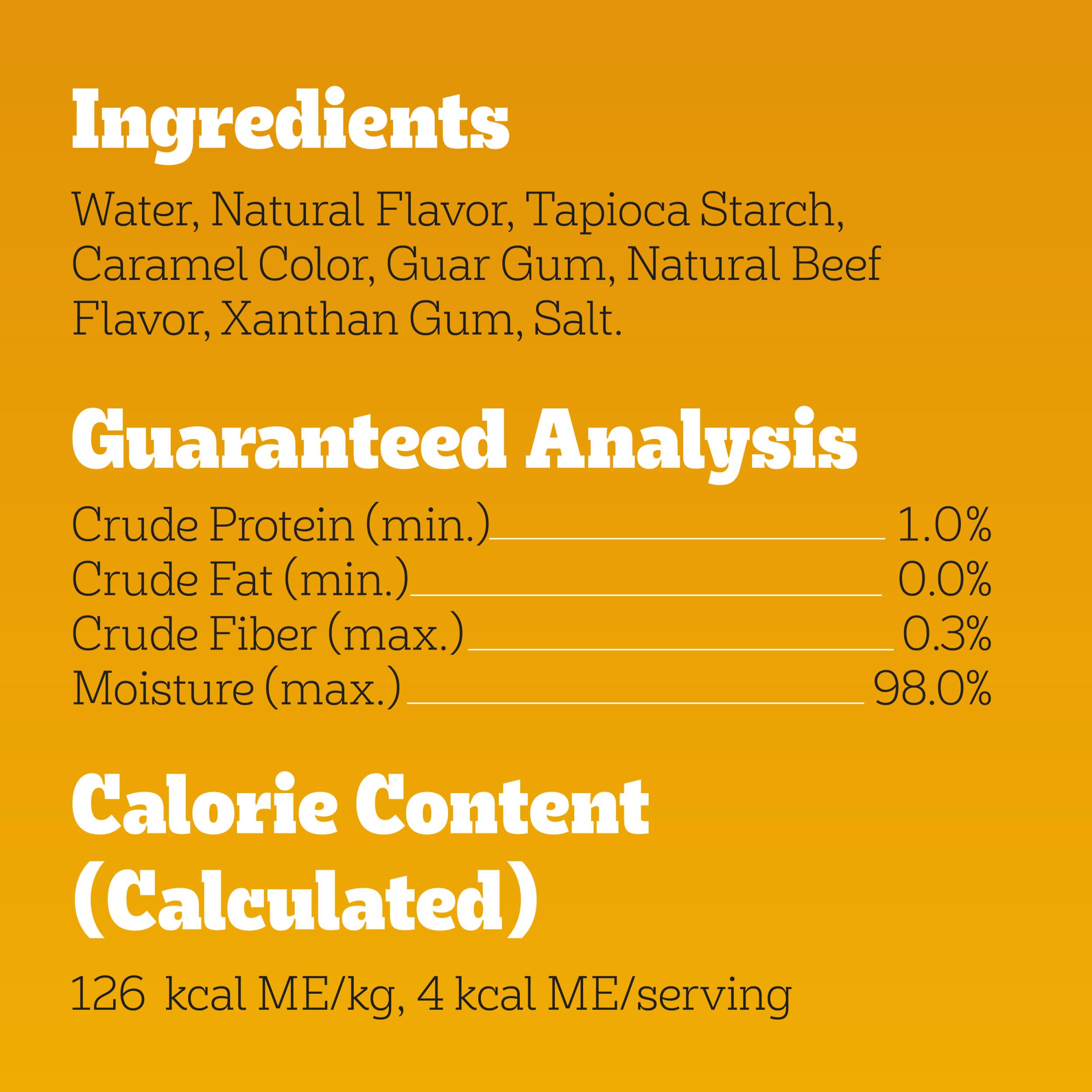 Pedigree Drizzlers-conseil-utilisation, idéal pour enrichir le repas quotidien.