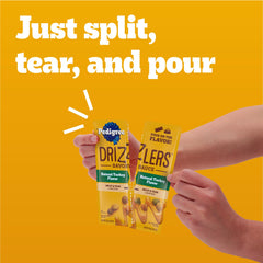 Pedigree Drizzlers sauce dinde en sachet de 60 g