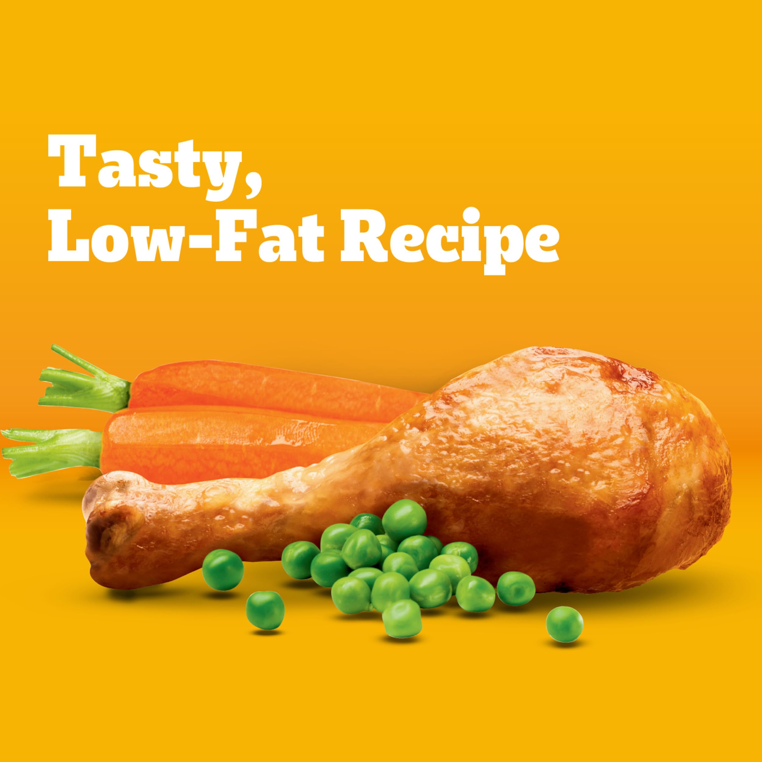 Pedigree Healthy Weight utilisation-quotidienne offre une alimentation complète au quotidien.