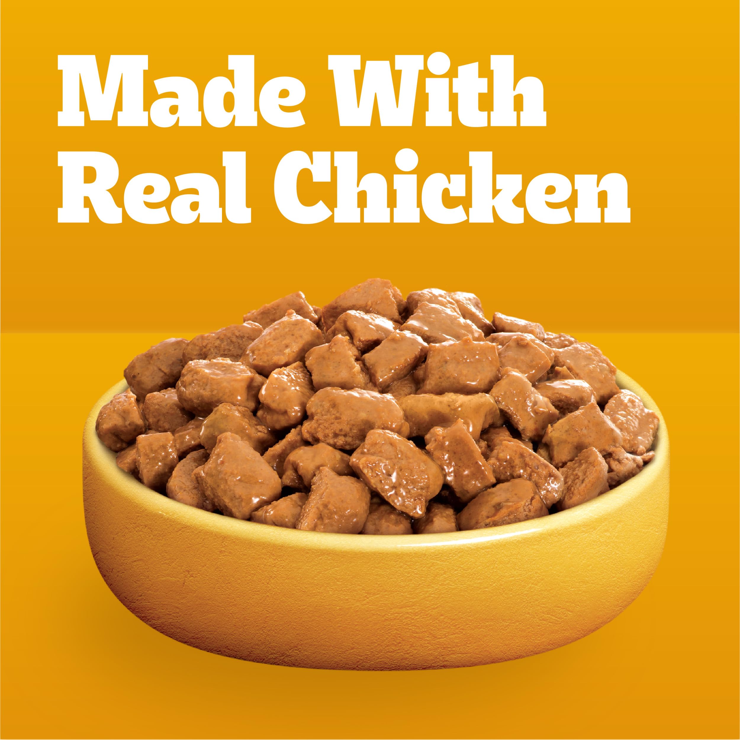Pedigree Lot Variété: 30 sachets pratiques pour varier les repas