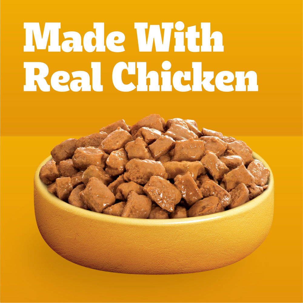 Pedigree Lot Variété: 30 sachets pratiques pour varier les repas