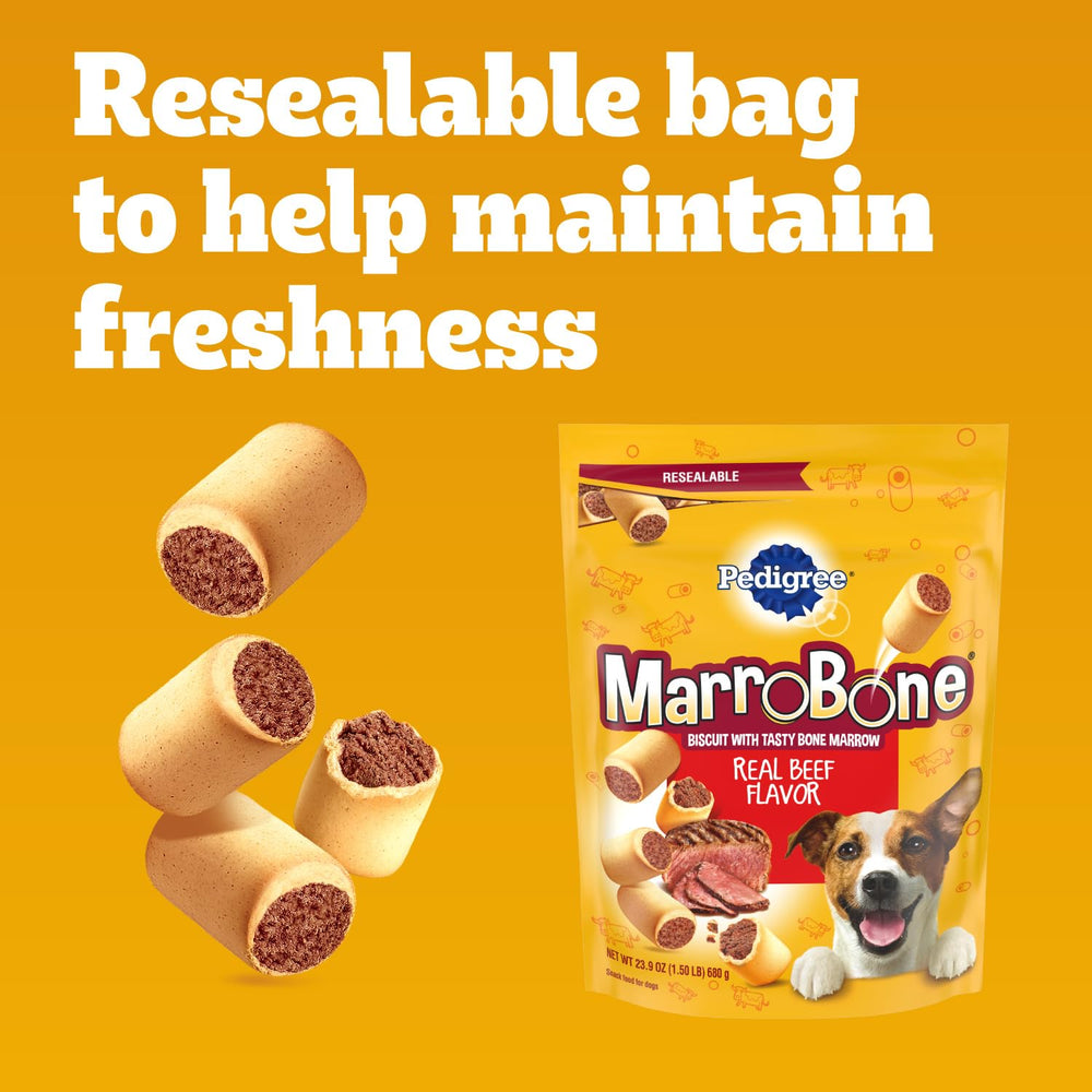Pedigree MarroBone avec Waltham Science, expertise nutrition