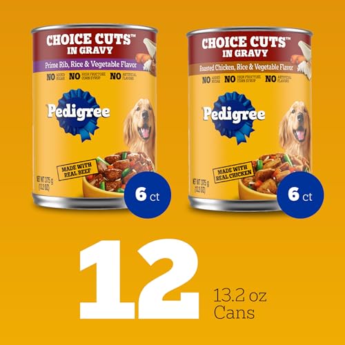 Pedigree Patee Humide Adulte Une Portion: texture tendre pour repas pratique.