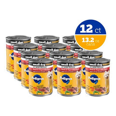 Pedigree Petits Chien Boite Ouverte Facile : repas pratique et rapide pour le soir.