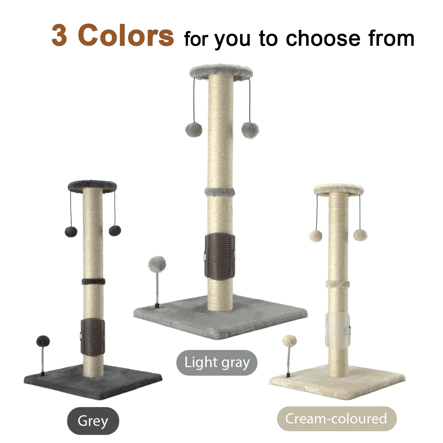 Assemblage facile avec outils inclus pour installer rapidement.
