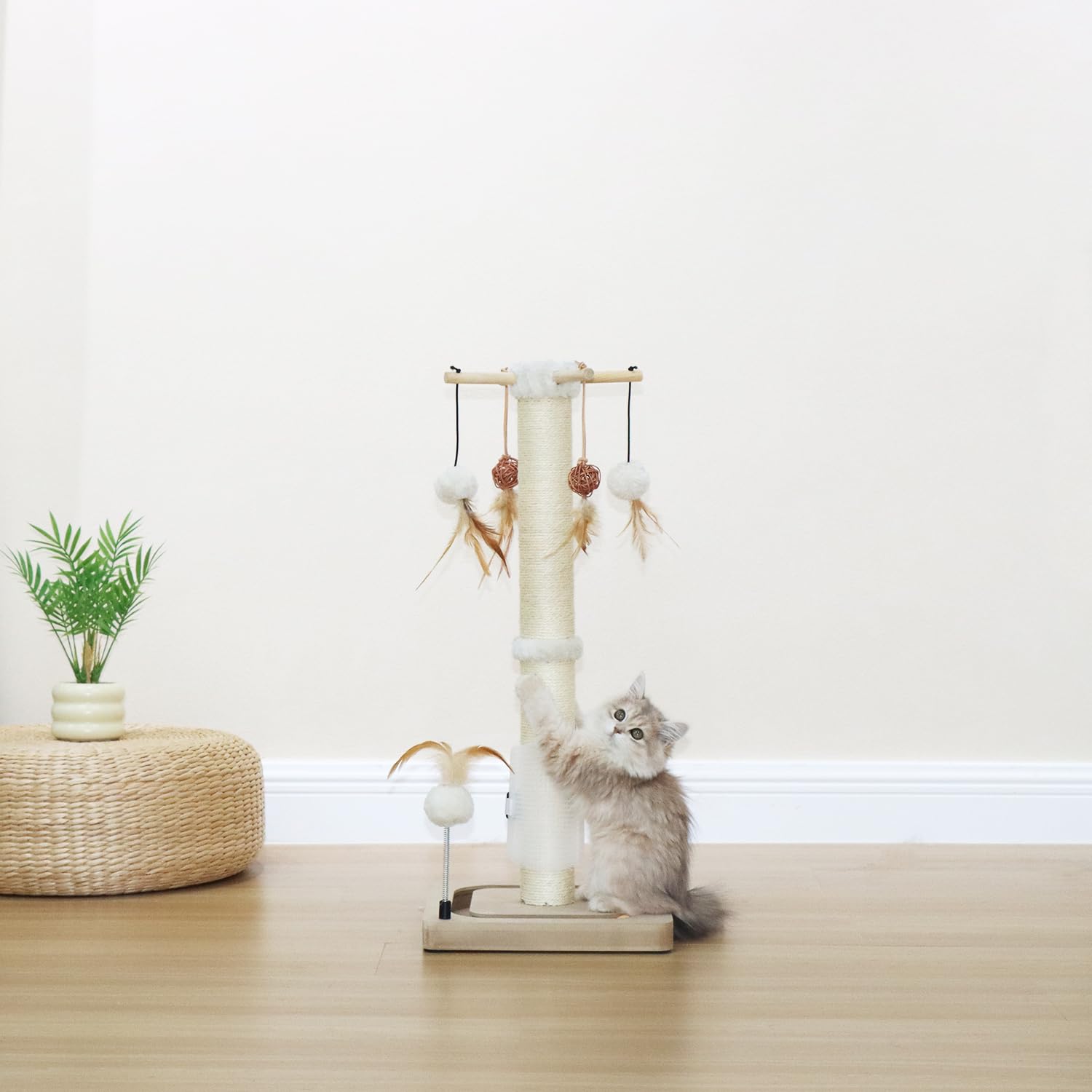 PEEKAB design beige s’harmonisant avec l’intérieur