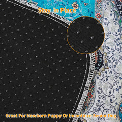 Peepeego Film impermeable TPU: protège meubles et sols des fuites.