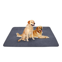 Peepeego Tapis d'apprentissage absorption rapide pour chiots et enclos.