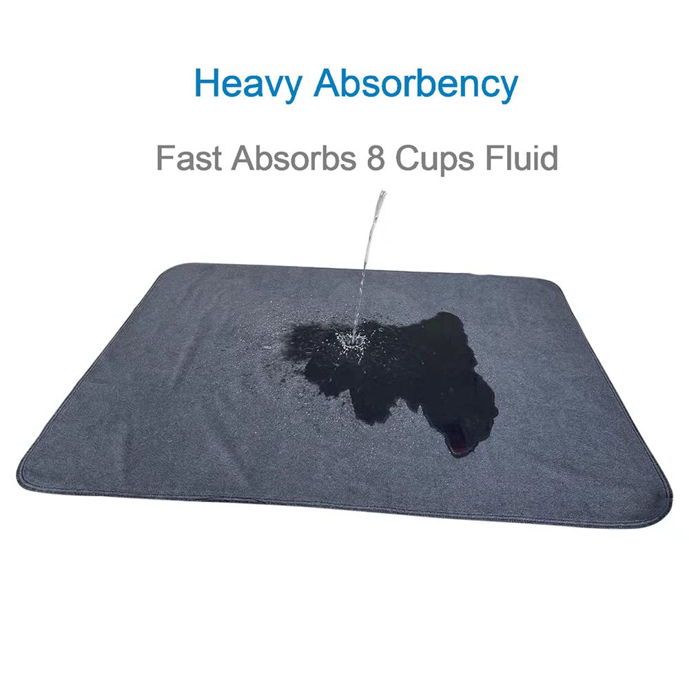 Peepeego Tapis d'apprentissage antidérapant pour stabilité au sol.