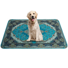 Peepeego Tapis lavable pour chien 36x36: pratique et réutilisable pour sols propres.