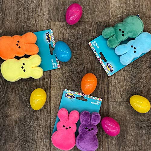 Peeps design adorable lapin – compagnon réconfortant pour animaux