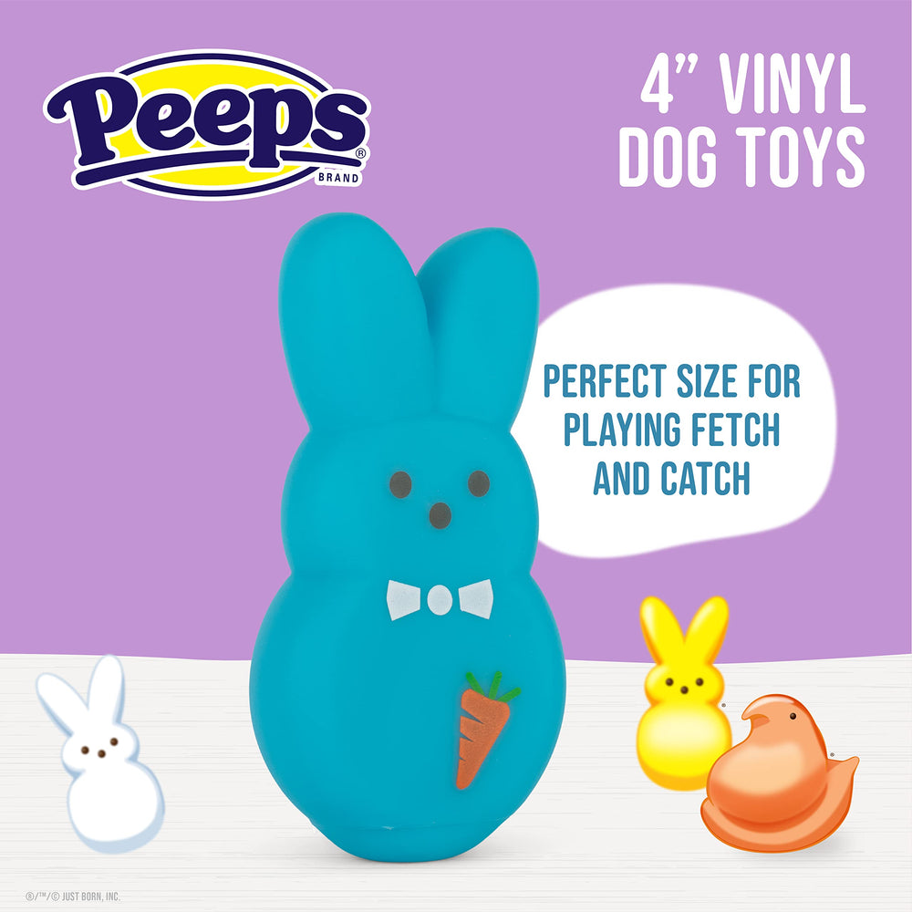 Jouet Peens Pets chien sûr en vinyle, sans pièces détachables.