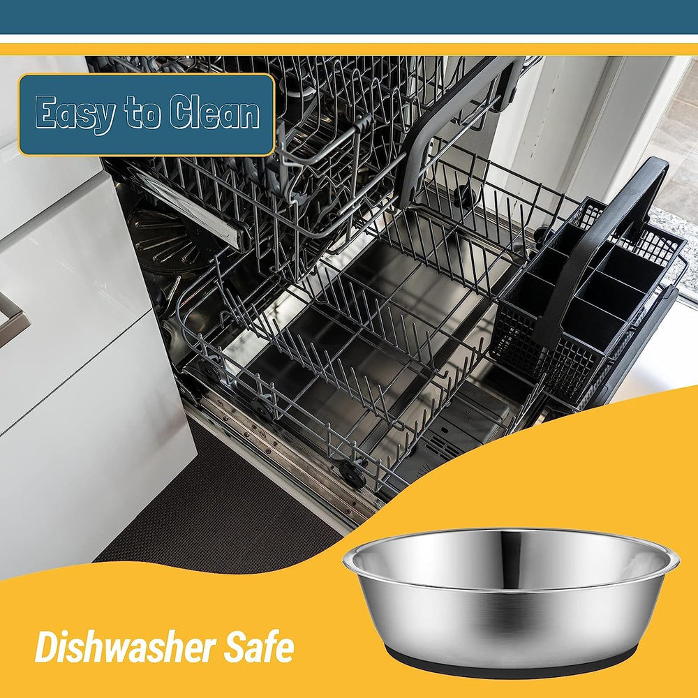 Ensemble PEGGY11 de 2 bols, pratique pour alterner les repas quotidiens.