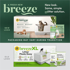 Pellets Zeolite pour litiere Breeze, poussiere reduite