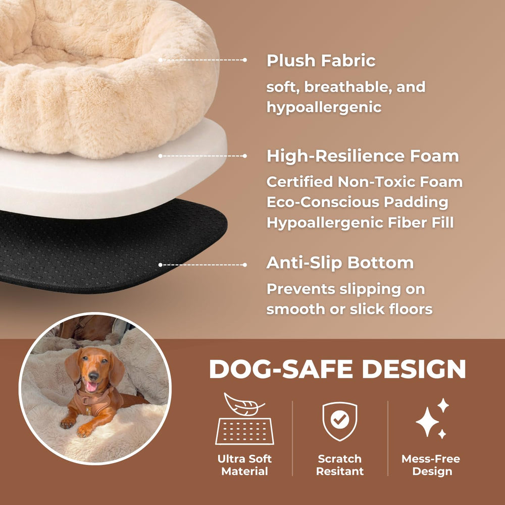 Pelsbarn base mousse: soutien des articulations et posture détendue.