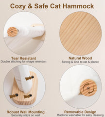 PEL UMOZ structure en bois de pin naturel, solidité durable