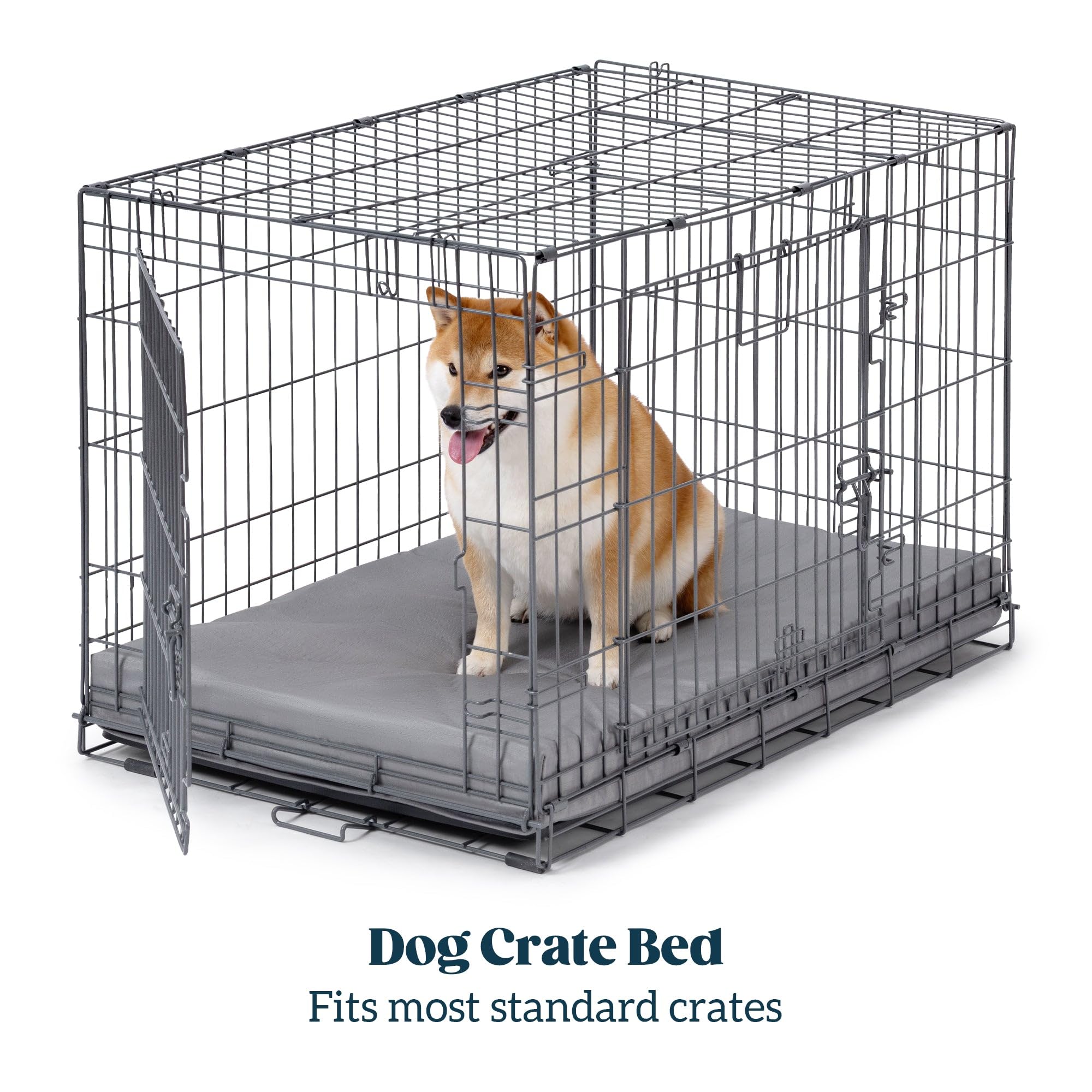 Pelzin Cybarmour, compatible cage 24 po pour petites races jusqu'à 11–25 lb.