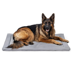 Pelzin Cybarmour – coussin-de-cage-chien 47x29 exterieur: durabilité renforcée pour chiens destructeurs