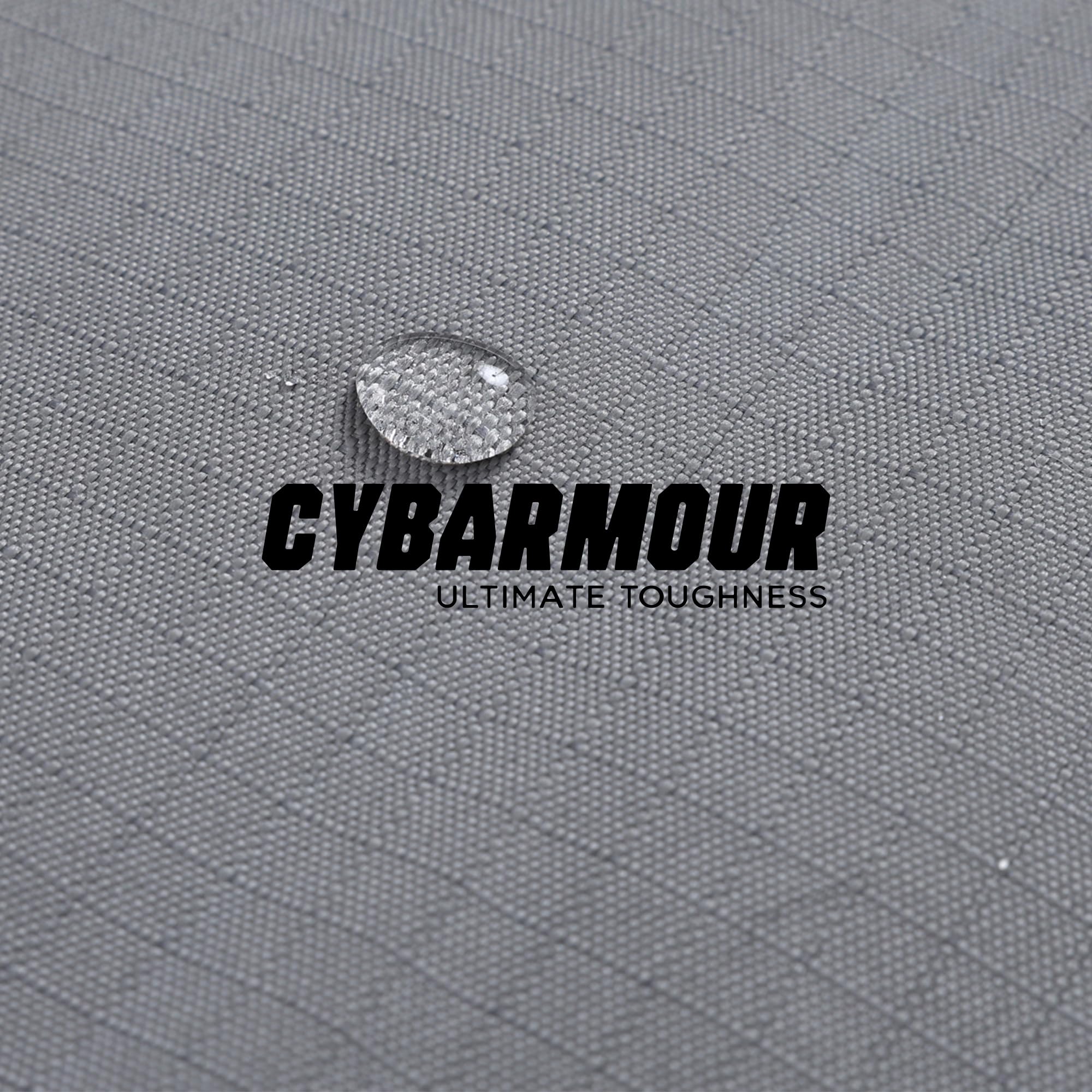 Pelzin Cybarmour Design Noir Compact, s'intègre discrètement dans tout espace.