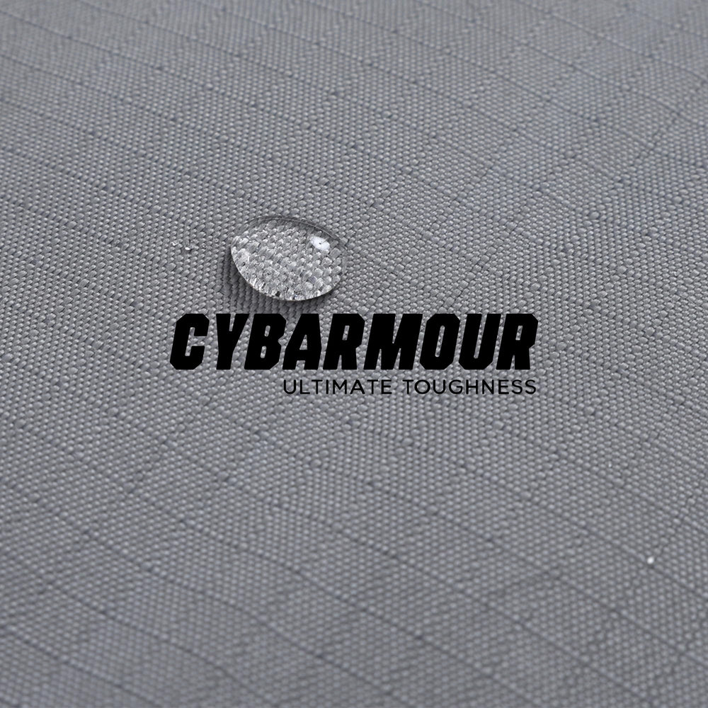 Pelzin Cybarmour Design Noir Compact, s'intègre discrètement dans tout espace.