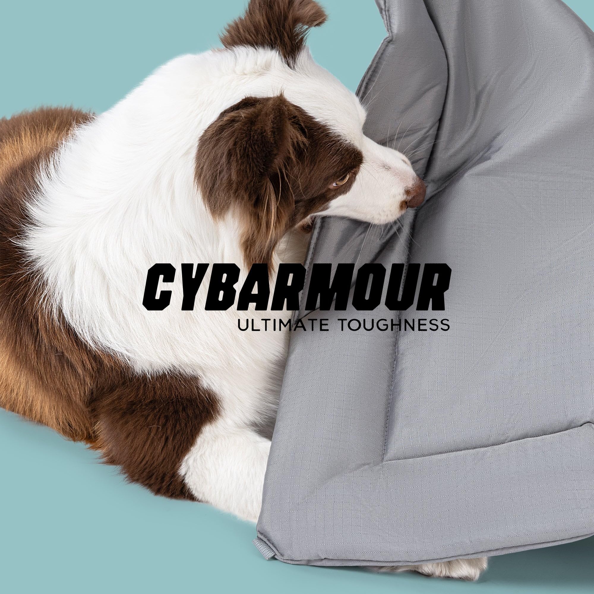 Pelzin Cybarmour – tissu-impermeable-etanche: protection contre pluie et boue tout en confort