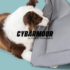 Pelzin Cybarmour – tissu-impermeable-etanche: protection contre pluie et boue tout en confort