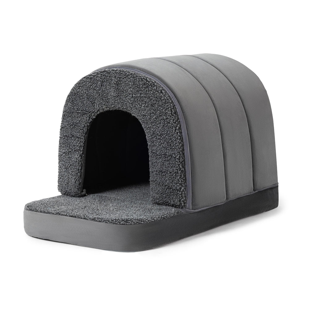 PELZIN dimensions 35x22x23 pouces, adapté aux grands chiens