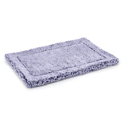 Pelzin Stoutwool lit pour chien indestructible vu de face, douceur et durabilité.