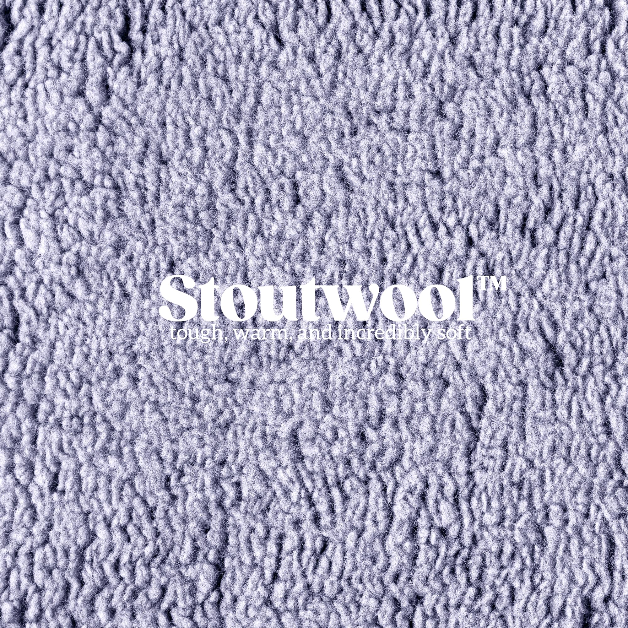 PELZIN Stoutwool tapis doux et ferme, idéal pour chiens mordeurs.