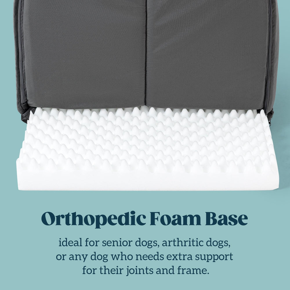 Pelzin tente-dodo canin, espace cosy pour repos.