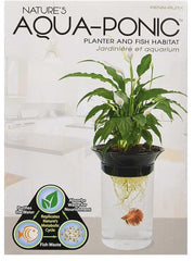 Penn-Plax Apon1 media-ceramique-plantation: soutien racinaire et rétention d’eau.