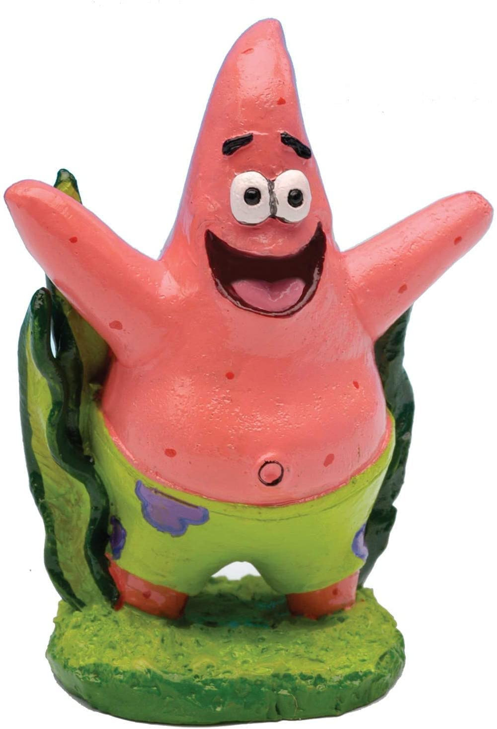 PENN-PLAX Bikini Bottom : décor de scène mini inspirant Bikini Bottom.