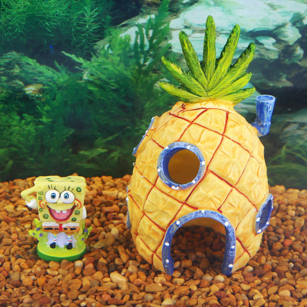 Penn-Plax figurine Spongebob 2 pouces, ajout attrayant pour enfants