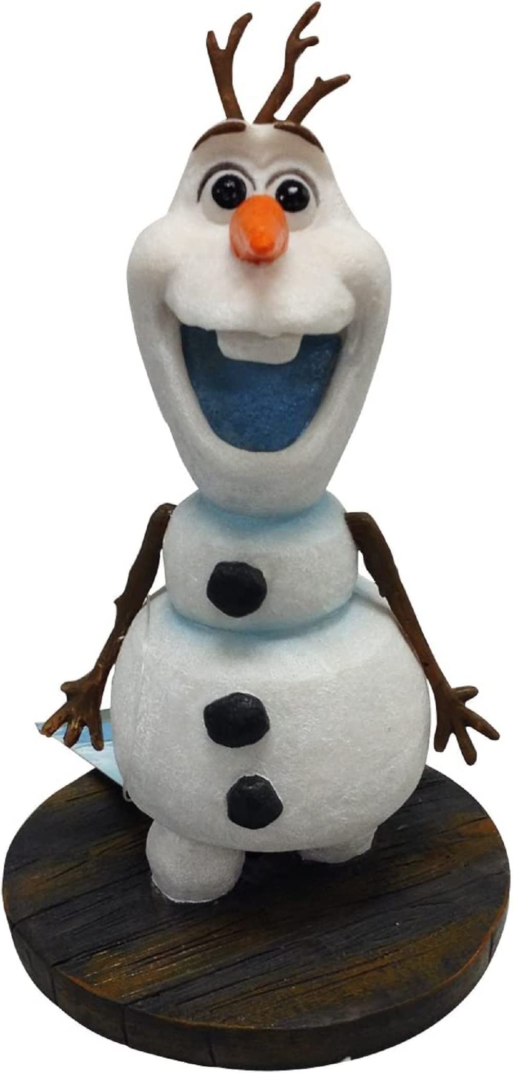 Penn-Plax Frozen Anna décoration: apporte couleur et charme au réservoir pour enfants et adultes.