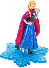 Penn-Plax Frozen château de glace décoration: décor spectaculaire dans le bac.