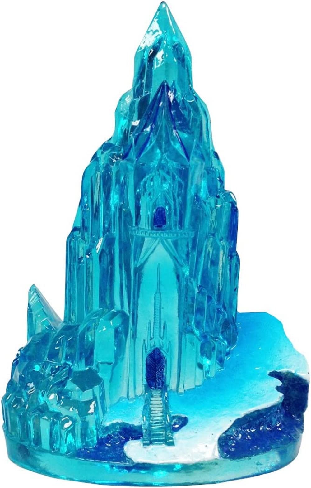 Penn-Plax Frozen Olaf décoration: touche mignonne et chaleureuse pour réservoir.