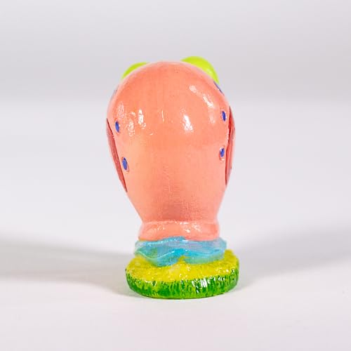 Détail réaliste de Gary mini, parfait comme point focal.