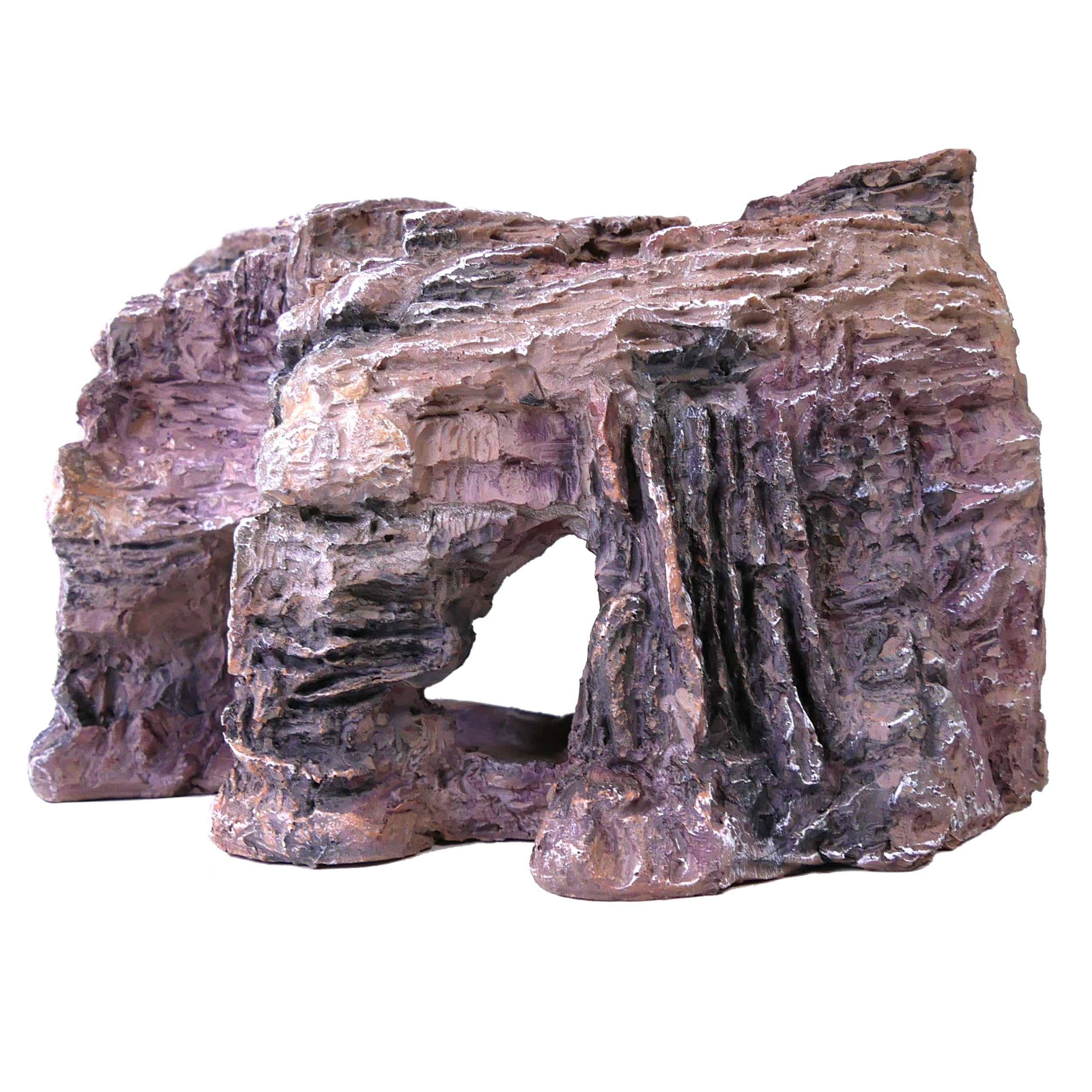 Grotto Penn-Plax dimensions moyennes adaptées aux petits animaux