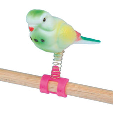 Penn-Plax jouet-pour-oiseau-stimulation-mentale favorise l’activité et l’éveil mental.