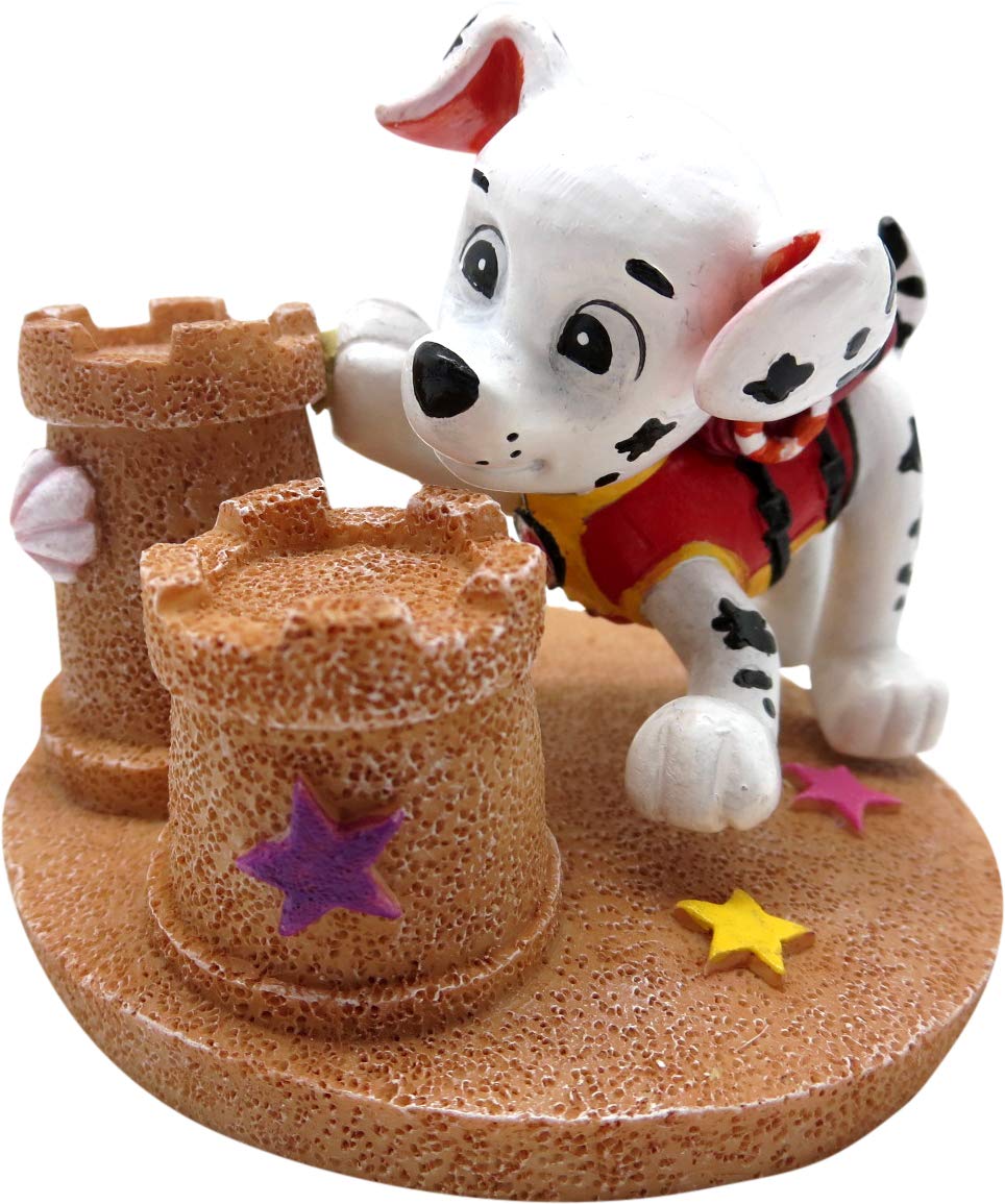 PENN-PLAX Paw Patrol Skye mini, charmante présence pour l'aquarium.