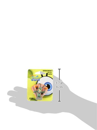 Nettoyage facile du Plankton mini grâce à sa résine sûre Penn-Plax.