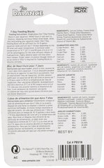 Bloc nourrriture Betta compact Penn Plax Pro Balance pour repas faciles.