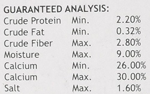 Dosage précis Penn Plax Pro Balance Betta: portion standardisée pour chaque bloc.